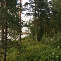 Photo taken at Kuusisaari / Granö by Heini T. on 7/31/2015