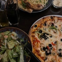Photo taken at Pizzeria Il Palio by Leyla U. on 11/25/2022