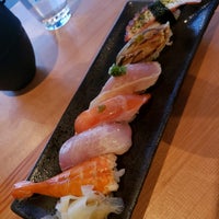 Photo taken at ICHI Sushi by William J. on 8/15/2019
