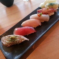 Photo taken at ICHI Sushi by William J. on 8/15/2019