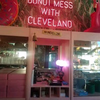 Photo taken at Brewnuts Donut Bar by William J. on 7/18/2018