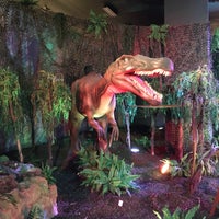 Photo taken at EXPO DINO WORLD by Sara D. on 10/14/2017