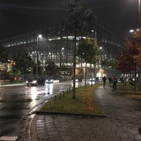Photo taken at Tulip Inn Düsseldorf Arena by Veronica M. on 10/21/2016