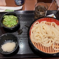 Photo taken at Marugame Seimen by つきみの on 4/28/2022