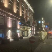 2/6/2023에 AHMED A.님이 London Marriott Hotel Grosvenor Square에서 찍은 사진