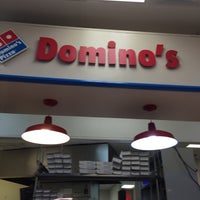 Photo taken at Domino&amp;#39;s Pizza by Sha D. on 12/27/2015