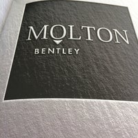 Photo taken at Bentley By Molton by Omer on 7/30/2017