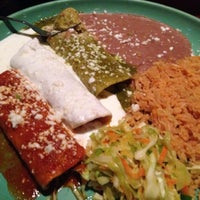 Das Foto wurde bei Si Senor Mexican Restaurant von Ayris A. am 12/30/2012 aufgenommen