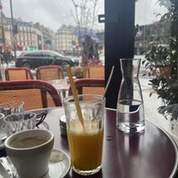 Photo taken at Café Montparnasse by Salman.sh 🐆 on 3/2/2024