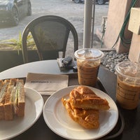 Photo taken at Starbucks by K on 5/29/2022