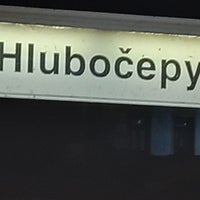 Photo taken at Hlubočepy (tram) by Aldur L. on 8/13/2022