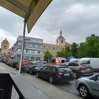 Photo taken at Český Dvůr by Aldur L. on 5/23/2023
