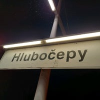 Photo taken at Hlubočepy (tram) by Aldur L. on 8/3/2022