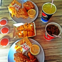 Kfc Batu Buruk Restaurant