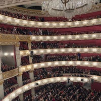 Photo taken at Nationaltheater München by GHMD on 11/6/2022