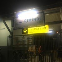 Review Stasiun Cimindi