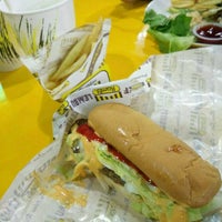 Ramly Halal Kiosk Seksyen 2 Burger Joint