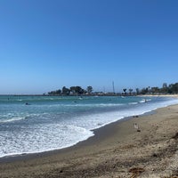 Photo taken at Doheny State Beach by Rika I. on 9/9/2023