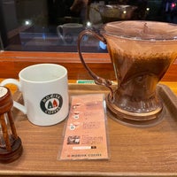 Photo taken at MORIVA COFFEE 横浜山下町店 by Yuta I. on 12/6/2023