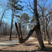 Photo taken at Craighead Forest Park by Peri . on 1/21/2022