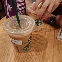 Photo taken at Starbucks by Alex W. on 9/28/2018