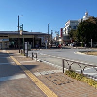 Photo taken at Higashi-Kitazawa Station (OH06) by N u. on 1/6/2024