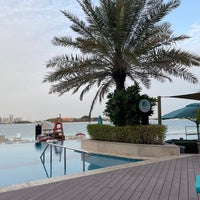 Снимок сделан в The Retreat Palm Dubai MGallery By Sofitel пользователем A .. 7/28/2023
