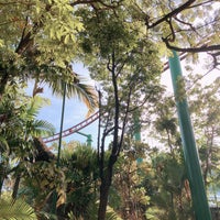 Photo taken at Canopy Flyer by Cherina r. on 2/4/2021