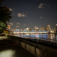 Photo taken at 枕橋 by しー on 9/1/2023
