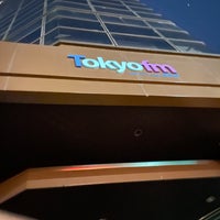 Photo taken at 東京メトロポリタンテレビジョン(TOKYO MX) 本社 by しー on 11/12/2022