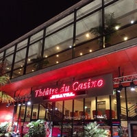 Photo taken at Casino Théâtre Barrière de Bordeaux by Jonathan L. on 12/12/2014