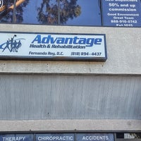 Photo taken at Advantage Health &amp;amp; Rehabilitation by F R. on 8/10/2021