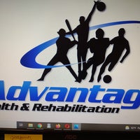 Photo taken at Advantage Health &amp;amp; Rehabilitation by F R. on 8/10/2021