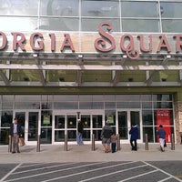 Das Foto wurde bei Georgia Square Mall von Chris l. am 12/23/2012 aufgenommen