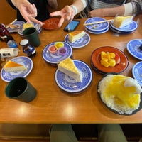Photo taken at Kura Sushi by える on 11/16/2020