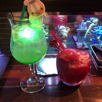 Photo taken at LUIDA&amp;#39;S BAR by える on 2/12/2020