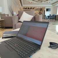 Foto scattata a Hilton Garden Inn Riyadh Olaya da Abdu il 1/6/2024