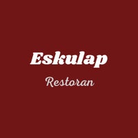 Photo taken at Eskulap restoran by Ali M. on 10/20/2022