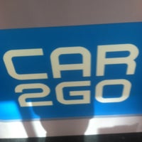 Photo taken at car2go by Stanley W. on 1/23/2013