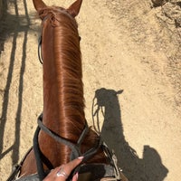 Photo taken at Sunset Ranch Hollywood Stables by Reem on 7/8/2023