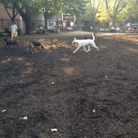 Photo taken at Seger Dog Park by Michael P. on 10/5/2012