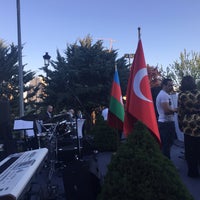 Photo taken at Azerbaycan Büyükelçiliği by Serdar on 5/24/2017