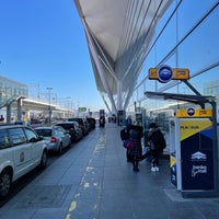 Photo taken at Gdańsk Lech Wałęsa Airport (GDN) by maciu on 3/8/2024