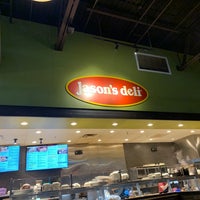 Photo taken at Jason&amp;#39;s Deli by Grant M. on 1/9/2022