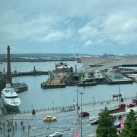 Photo taken at Hilton Liverpool City Centre by SBA . on 7/10/2023
