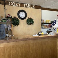 Снимок сделан в Cozy Table пользователем Cozy Table 8/17/2021