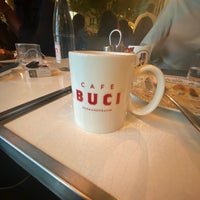 Photo taken at Café Le Buci by Mohammed S. on 8/26/2022