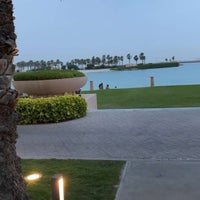 Photo taken at The Ritz-Carlton Bahrain by 🐆 on 5/6/2022