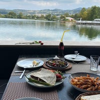 Photo taken at Özkum Restaurant by SHAHAD🍯 on 9/4/2023