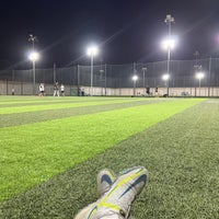 Photo taken at ملاعب التحدي by H on 8/6/2023